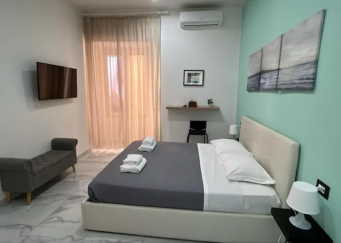 Intarsia Rooms Napoli