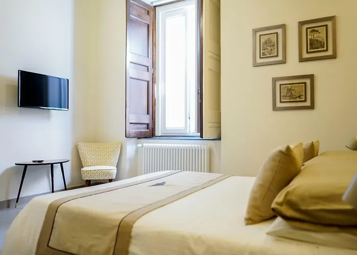 Bed and Breakfast Palazzo Toledano Napoli